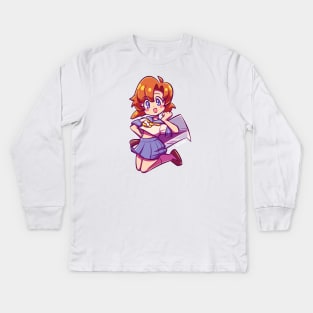 Rena Happy Kids Long Sleeve T-Shirt